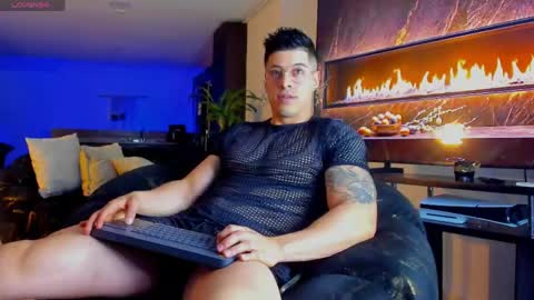 Snapshot of lukas_green1 chatting on April 28, 2026, 5:12 am Lukas Green online show from April 28, 2026, 5:12 am