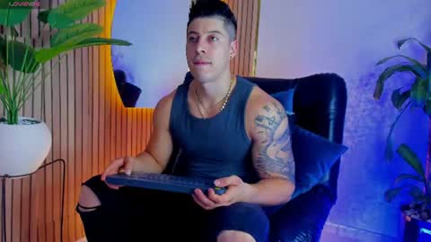 Lukas Green online show from June 15, 2026, 10:56 pm