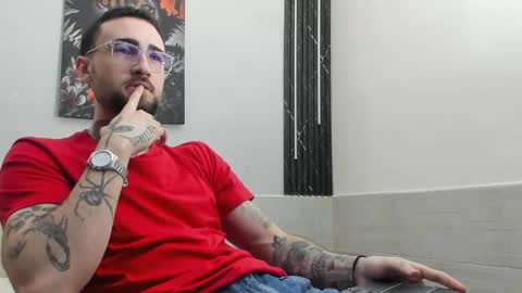 LUKE online show from February 17, 2025, 1:10 pm