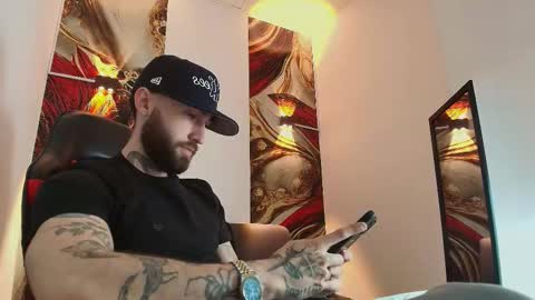 LUKE online show from October 16, 2025, 1:34 pm