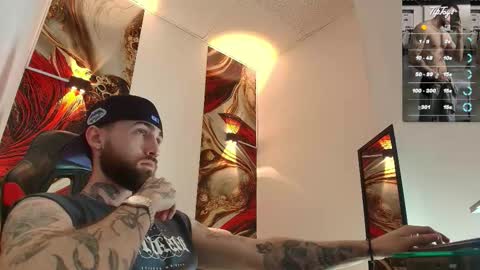 LUKE online show from February 12, 2026, 1:06 pm