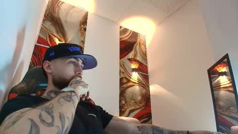 LUKE online show from March 14, 2026, 1:05 pm