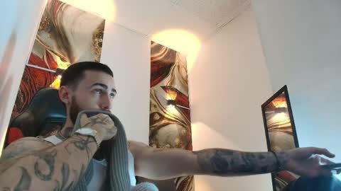 LUKE online show from May 27, 2026, 1:08 pm