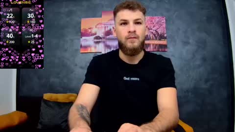 Snapshot of luke_eddison chatting on February 10, 2025, 3:57 am Luke online show from February 10, 2025, 3:57 am