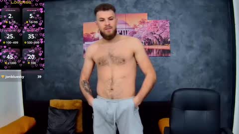 Snapshot of luke_eddison chatting on February 10, 2025, 7:04 am Luke online show from February 10, 2025, 7:04 am