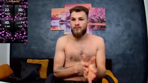 Snapshot of luke_eddison chatting on February 15, 2025, 8:00 am Luke online show from February 15, 2025, 8:00 am