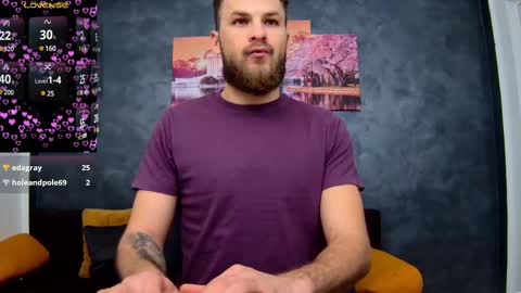 Snapshot of luke_eddison chatting on February 22, 2025, 7:45 am Luke online show from February 22, 2025, 7:45 am