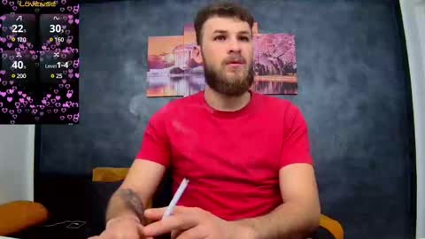 Snapshot of luke_eddison chatting on February 26, 2025, 7:20 am Luke online show from February 26, 2025, 7:20 am