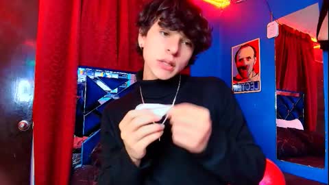 Luke online show from January 6, 2026, 2:04 am