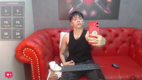 LUKE MORGANS  online show from December 8, 2024, 3:02 pm