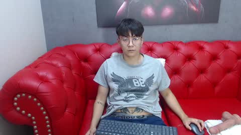 LUKE MORGANS  online show from December 9, 2024, 9:37 pm