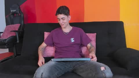 Snapshot of luke_savagge chatting on October 16, 2025, 1:56 pm Luke online show from October 16, 2025, 1:56 pm
