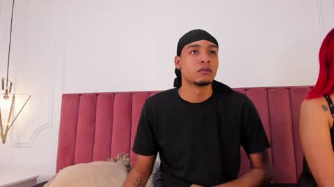 Luke  Valeria online show from February 4, 2025, 12:08 am