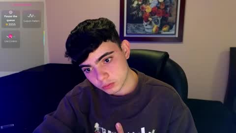 Snapshot of lukeboyce chatting on October 28, 2025, 2:15 am lukeboyce online show from October 28, 2025, 2:15 am