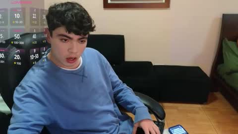 lukeboyce online show from February 22, 2026, 12:56 am