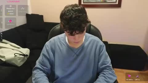 lukeboyce online show from March 14, 2026, 1:23 am