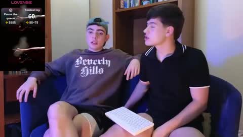 lukeboyce online show from April 30, 2026, 10:58 pm