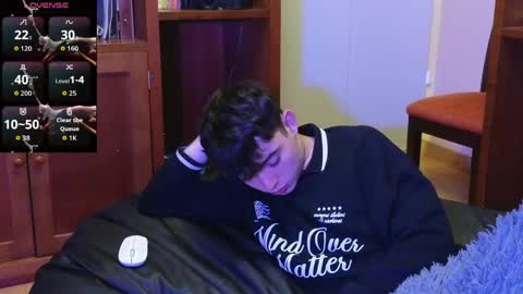 lukeboyce online show from May 9, 2026, 1:44 am