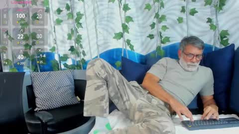 Luke Crews online show from February 9, 2025, 6:58 pm