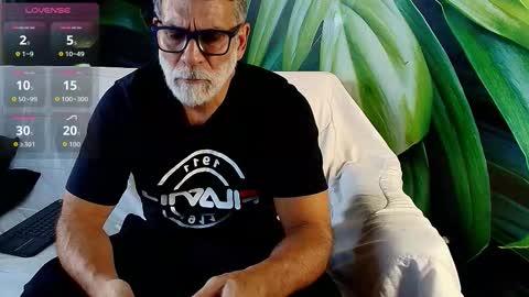 Luke Crews online show from January 11, 2026, 6:46 pm