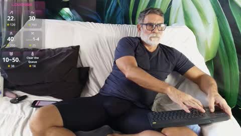 Luke Crews online show from January 14, 2026, 6:46 pm