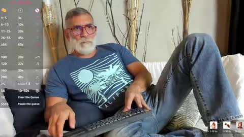 Luke Crews online show from May 7, 2026, 5:29 pm