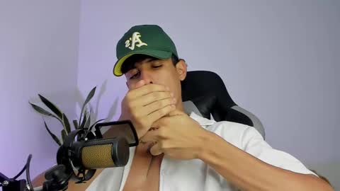 Luke Taylor online show from March 2, 2026, 2:57 pm