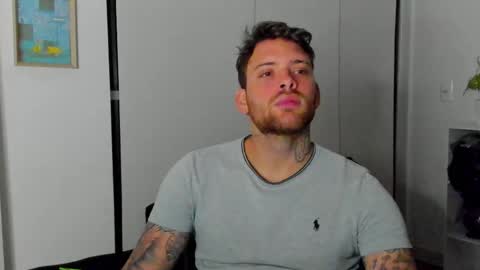 Luke online show from October 9, 2025, 3:15 am