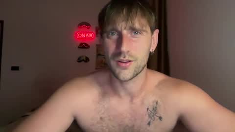 MR. Luke Gunn online show from April 24, 2026, 11:18 pm