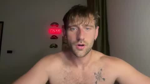 MR. Luke Gunn online show from April 26, 2026, 11:02 pm