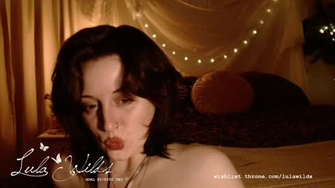 Snapshot of lulawilds chatting on April 17, 2026, 2:58 am lula wilds online show from April 17, 2026, 2:58 am