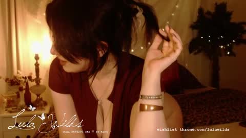 Snapshot of lulawilds chatting on May 27, 2026, 2:08 am lula wilds online show from May 27, 2026, 2:08 am