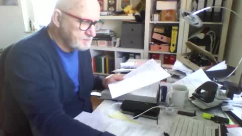 luley58 online show from February 1, 2026, 8:57 am