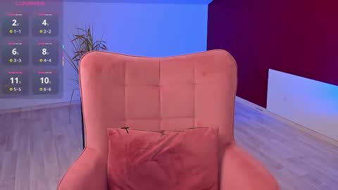 Cherie online show from October 29, 2025, 1:24 pm