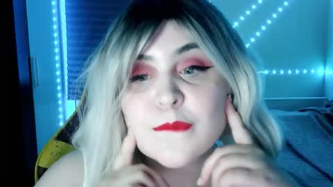 lulovia online show from March 25, 2026, 11:11 pm