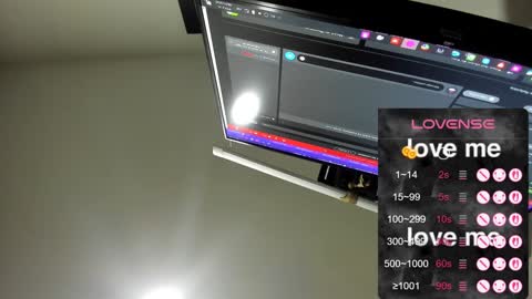 Snapshot of lulu_072 chatting on January 29, 2025, 2:51 am lulu online show from January 29, 2025, 2:51 am
