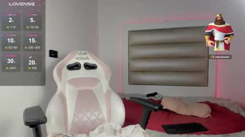 Snapshot of lulu_js_ chatting on December 5, 2025, 4:25 pm elizabeth online show from December 5, 2025, 4:25 pm