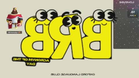 Snapshot of lulu_js_ chatting on December 15, 2025, 3:49 pm elizabeth online show from December 15, 2025, 3:49 pm