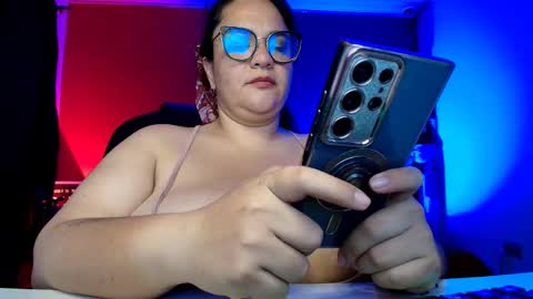 LuluBigTitts online show from October 5, 2025, 2:32 am