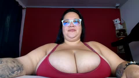 LuluBigTitts online show from July 8, 2026, 9:41 pm