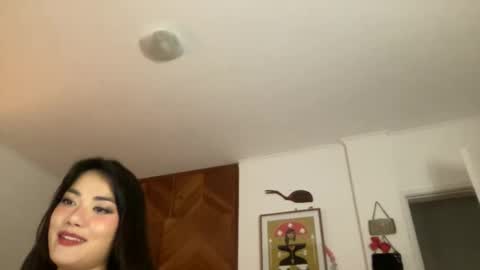 Lulu Mei online show from October 1, 2025, 11:11 pm