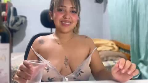 lulunini2004 online show from February 3, 2026, 6:22 am