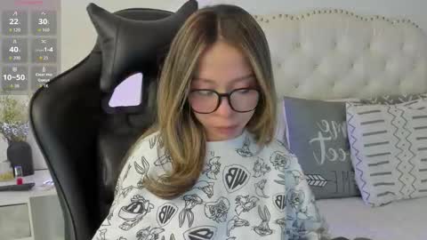 luluuberry online show from March 19, 2026, 8:24 pm