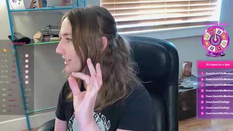 Snapshot of luluv chatting on February 22, 2025, 9:04 pm Lulu online show from February 22, 2025, 9:04 pm