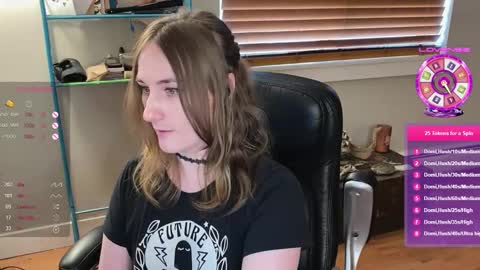 Snapshot of luluv chatting on February 28, 2025, 11:56 pm Lulu online show from February 28, 2025, 11:56 pm