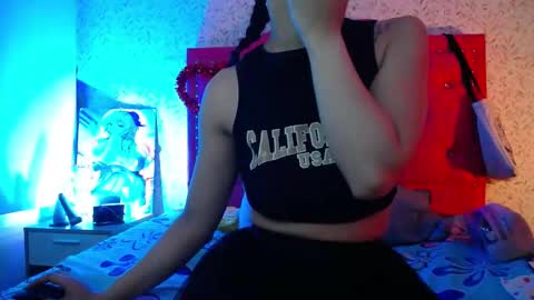 Snapshot of luly_blue chatting on September 10, 2025, 3:17 am Luly online show from September 10, 2025, 3:17 am