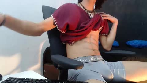 Vanity ErosX online show from February 3, 2026, 8:47 pm