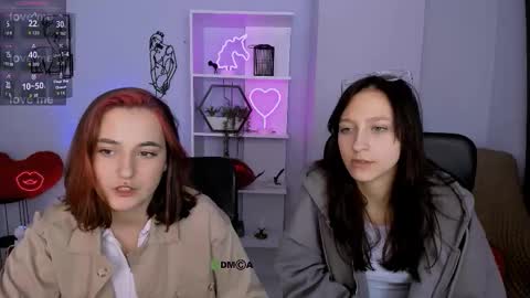 lumera_gentle online show from December 21, 2025, 8:16 pm