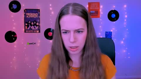 Sweet Lumi online show from April 25, 2026, 7:33 am