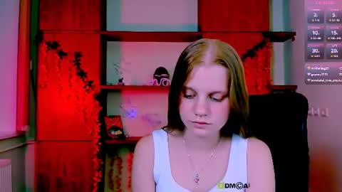 Sweet Lumi online show from June 27, 2026, 12:22 pm